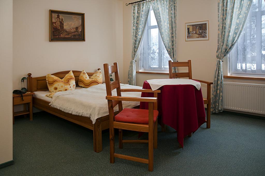Hotel Swieradow الغرفة الصورة