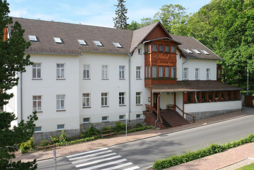 Hotel Swieradow المظهر الخارجي الصورة