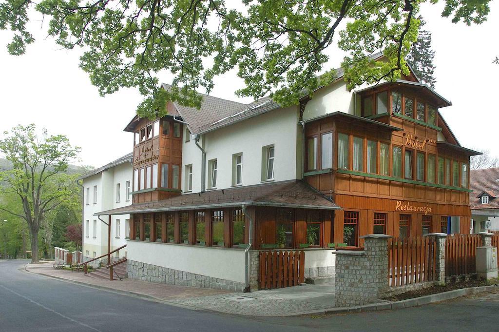 Hotel Swieradow المظهر الخارجي الصورة