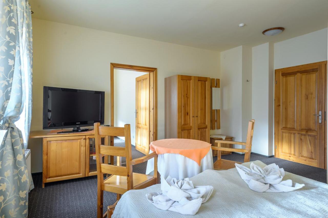 Hotel Swieradow المظهر الخارجي الصورة